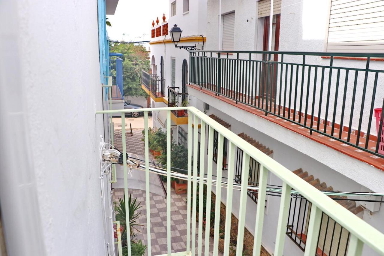 Habitacion Canaveral Playa Conil II Кониль-де-ла-Фронтера Экстерьер фото