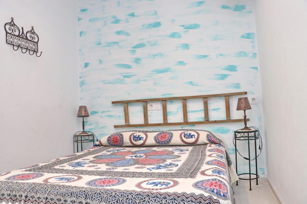 Habitacion Canaveral Playa Conil II Кониль-де-ла-Фронтера Экстерьер фото