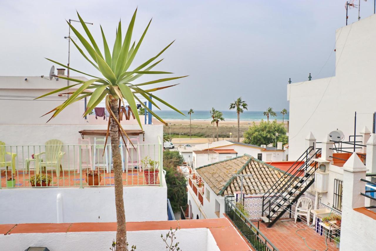 Habitacion Canaveral Playa Conil II Кониль-де-ла-Фронтера Экстерьер фото