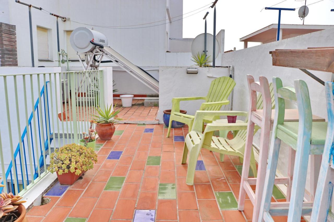 Habitacion Canaveral Playa Conil II Кониль-де-ла-Фронтера Экстерьер фото