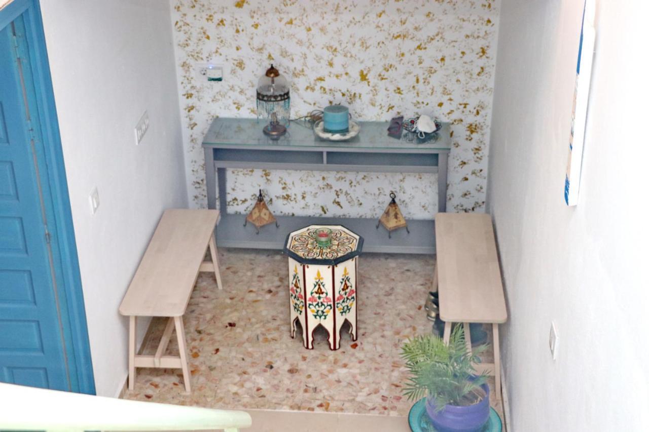 Habitacion Canaveral Playa Conil II Кониль-де-ла-Фронтера Экстерьер фото